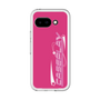 スリムプロテクションプレミアムケース［ オリジナル - Y2Kアレンジ - ピンク ］