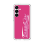 スリムプロテクションプレミアムケース［ オリジナル - Y2Kアレンジ - ピンク ］