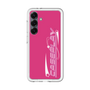 スリムプロテクションプレミアムケース［ オリジナル - Y2Kアレンジ - ピンク ］