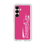 スリムプロテクションプレミアムケース［ オリジナル - Y2Kアレンジ - ピンク ］