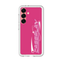 スリムプロテクションプレミアムケース［ オリジナル - Y2Kアレンジ - ピンク ］
