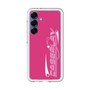 スリムプロテクションプレミアムケース［ オリジナル - Y2Kアレンジ - ピンク ］