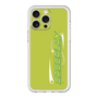 スリムプロテクションプレミアムケース［ オリジナル - Y2Kアレンジ - グリーン ］