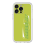 スリムプロテクションプレミアムケース［ オリジナル - Y2Kアレンジ - グリーン ］