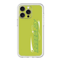 スリムプロテクションプレミアムケース［ オリジナル - Y2Kアレンジ - グリーン ］