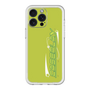 スリムプロテクションプレミアムケース［ オリジナル - Y2Kアレンジ - グリーン ］