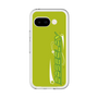 スリムプロテクションプレミアムケース［ オリジナル - Y2Kアレンジ - グリーン ］