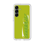 スリムプロテクションプレミアムケース［ オリジナル - Y2Kアレンジ - グリーン ］