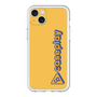 スリムプロテクションプレミアムケース［ オリジナル - CASEPLAYロゴタイプ - オレンジ ］
