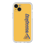 スリムプロテクションプレミアムケース［ オリジナル - CASEPLAYロゴタイプ - オレンジ ］
