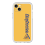 スリムプロテクションプレミアムケース［ オリジナル - CASEPLAYロゴタイプ - オレンジ ］