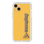 スリムプロテクションプレミアムケース［ オリジナル - CASEPLAYロゴタイプ - オレンジ ］