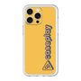 スリムプロテクションプレミアムケース［ オリジナル - CASEPLAYロゴタイプ - オレンジ ］