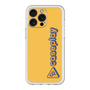 スリムプロテクションプレミアムケース［ オリジナル - CASEPLAYロゴタイプ - オレンジ ］