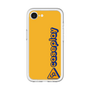 スリムプロテクションプレミアムケース［ オリジナル - CASEPLAYロゴタイプ - オレンジ ］