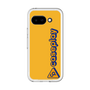 スリムプロテクションプレミアムケース［ オリジナル - CASEPLAYロゴタイプ - オレンジ ］