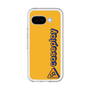 スリムプロテクションプレミアムケース［ オリジナル - CASEPLAYロゴタイプ - オレンジ ］