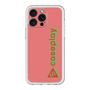 スリムプロテクションプレミアムケース［ オリジナル - CASEPLAYロゴタイプ - レッド ］