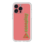 スリムプロテクションプレミアムケース［ オリジナル - CASEPLAYロゴタイプ - レッド ］