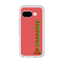 スリムプロテクションプレミアムケース［ オリジナル - CASEPLAYロゴタイプ - レッド ］