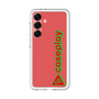 スリムプロテクションプレミアムケース［ オリジナル - CASEPLAYロゴタイプ - レッド ］