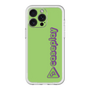 スリムプロテクションプレミアムケース［ オリジナル - CASEPLAYロゴタイプ - グリーン ］