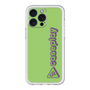 スリムプロテクションプレミアムケース［ オリジナル - CASEPLAYロゴタイプ - グリーン ］