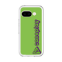 スリムプロテクションプレミアムケース［ オリジナル - CASEPLAYロゴタイプ - グリーン ］