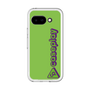 スリムプロテクションプレミアムケース［ オリジナル - CASEPLAYロゴタイプ - グリーン ］