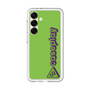 スリムプロテクションプレミアムケース［ オリジナル - CASEPLAYロゴタイプ - グリーン ］