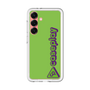 スリムプロテクションプレミアムケース［ オリジナル - CASEPLAYロゴタイプ - グリーン ］