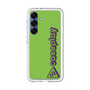 スリムプロテクションプレミアムケース［ オリジナル - CASEPLAYロゴタイプ - グリーン ］