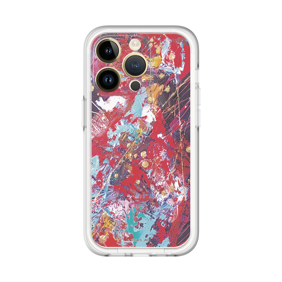 スリムプロテクションプレミアムケース［ 呪術廻戦 - 油絵 - 釘崎 野薔薇 ］