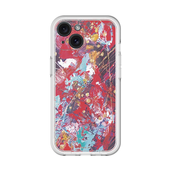 スリムプロテクションプレミアムケース［ 呪術廻戦 - 油絵 - 釘崎 野薔薇 ］