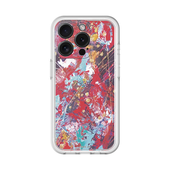 スリムプロテクションプレミアムケース［ 呪術廻戦 - 油絵 - 釘崎 野薔薇 ］