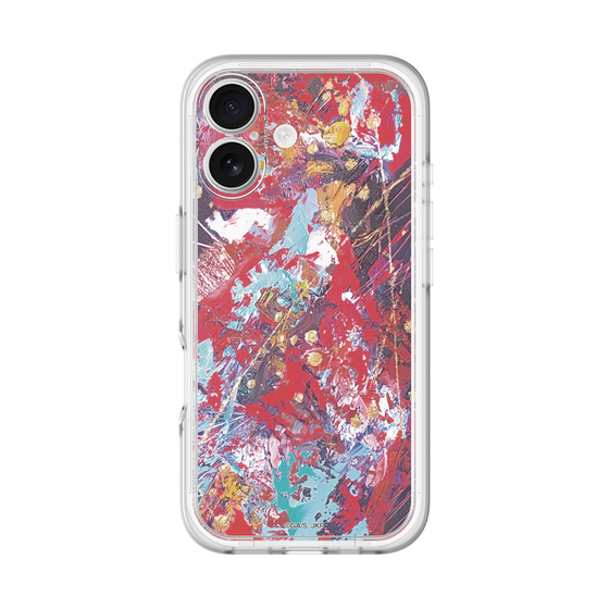 スリムプロテクションプレミアムケース［ 呪術廻戦 - 油絵 - 釘崎 野薔薇 ］