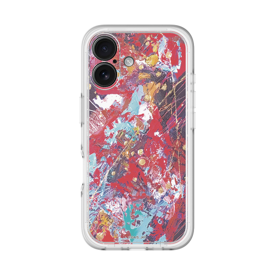 スリムプロテクションプレミアムケース［ 呪術廻戦 - 油絵 - 釘崎 野薔薇 ］