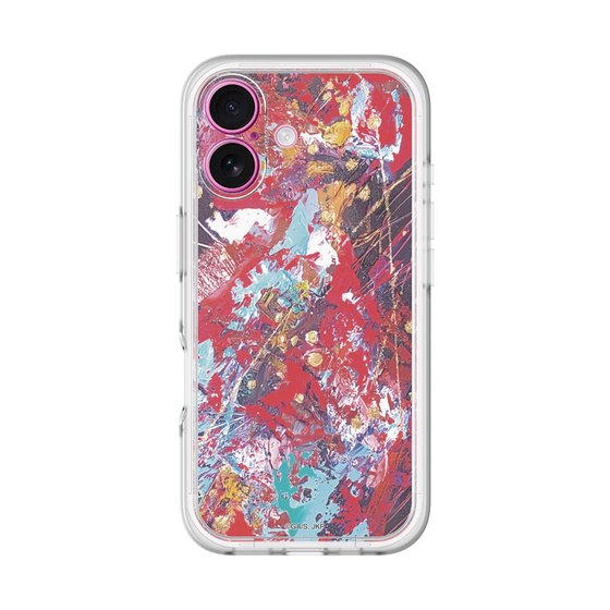 スリムプロテクションプレミアムケース［ 呪術廻戦 - 油絵 - 釘崎 野薔薇 ］