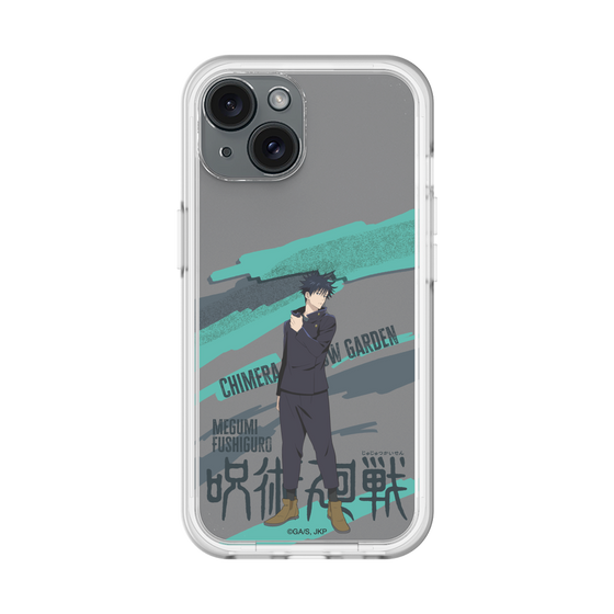 スリムプロテクションプレミアムケース［ 呪術廻戦 - 立ち絵 - 伏黒 恵 ］