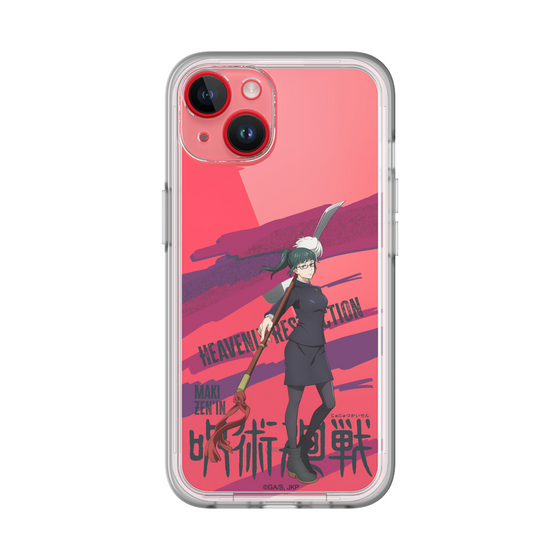 スリムプロテクションプレミアムケース［ 呪術廻戦 - 立ち絵 - 禪院 真希 ］