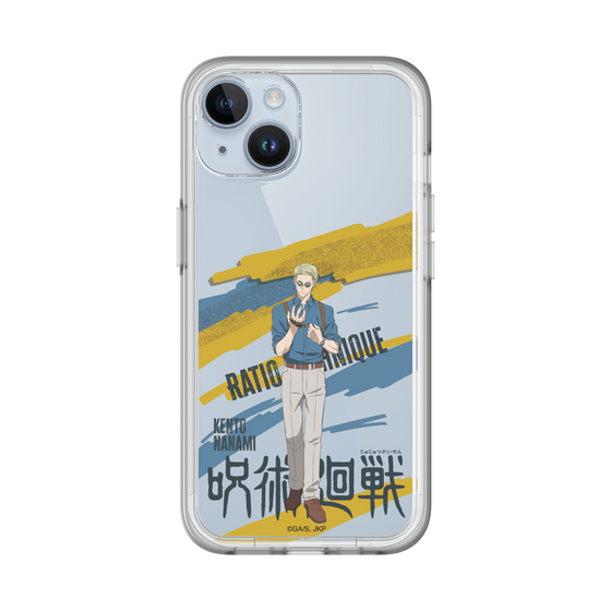 スリムプロテクションプレミアムケース［ 呪術廻戦 - 立ち絵 - 七海 建人 ］