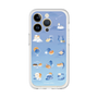 スリムプロテクションプレミアムケース［ いーすとけん。 - 星座 ］