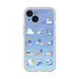 スリムプロテクションプレミアムケース［ いーすとけん。 - 星座 ］