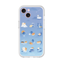 スリムプロテクションプレミアムケース［ いーすとけん。 - 星座 ］