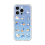 スリムプロテクションプレミアムケース［ いーすとけん。 - 星座 ］