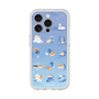 スリムプロテクションプレミアムケース［ いーすとけん。 - 星座 ］