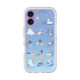 スリムプロテクションプレミアムケース［ いーすとけん。 - 星座 ］