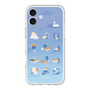 スリムプロテクションプレミアムケース［ いーすとけん。 - 星座 ］