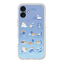 スリムプロテクションプレミアムケース［ いーすとけん。 - 星座 ］