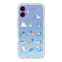 スリムプロテクションプレミアムケース［ いーすとけん。 - 星座 ］